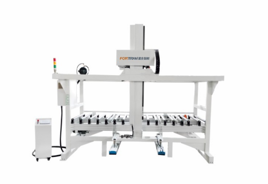 Anti-Adhesion Frame-Type Automatic Loading and Unloading Machine for Plates