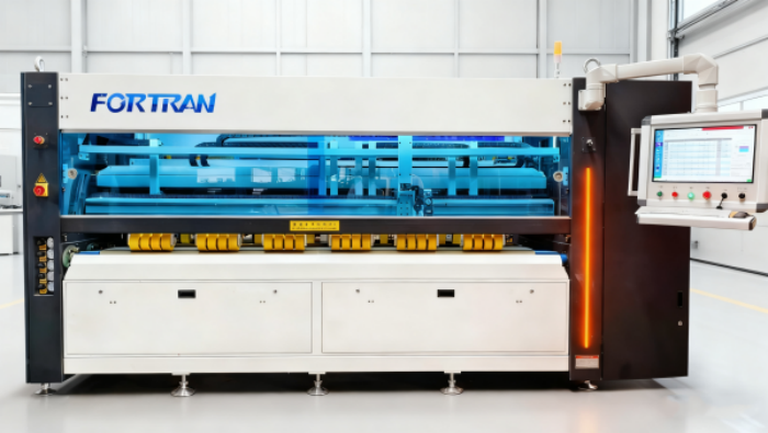 Efficient cutting, intelligent packaging — Analysis of the core advantages of automatic paper cutters