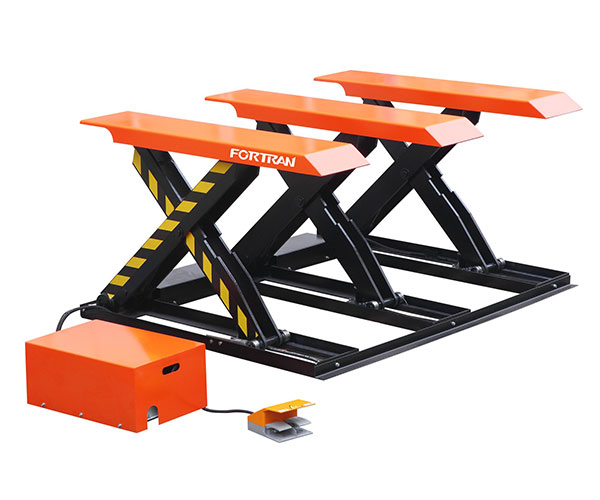 What Are the Key Benefits of Using a Scissor Hydraulic Lifting Table Series
