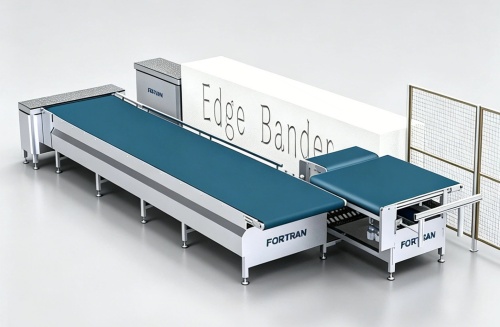 Game-Changing Belt Return Conveyor: Solving Size Limitations for Woodworking Factories – 27-Year Expertise