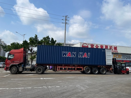 Intelligent High-End Packaging Line Successfully Shipped to Mexico, Realizing Full-process Intelligent Upgrade