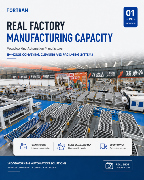 Factory Strength Display: Strict Production & Mass Manufacturing of Automatic Cabinet Assembly Machines