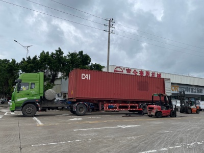 Cross-Border & Domestic Synchronous Shipment: Advanced Edge Banding Production Lines Deliver to Spain and Guangdong