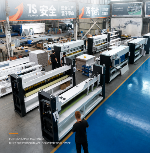 Professional Paper Cutter & Packaging Line Factory | Mass Production, Custom Service & Global 24H Support