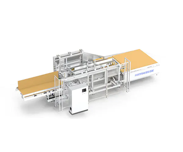 Automatic Box Folding Machine
