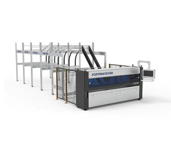 Automatic Paper Cutting Machine