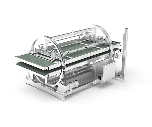 Belt Turnover Machine