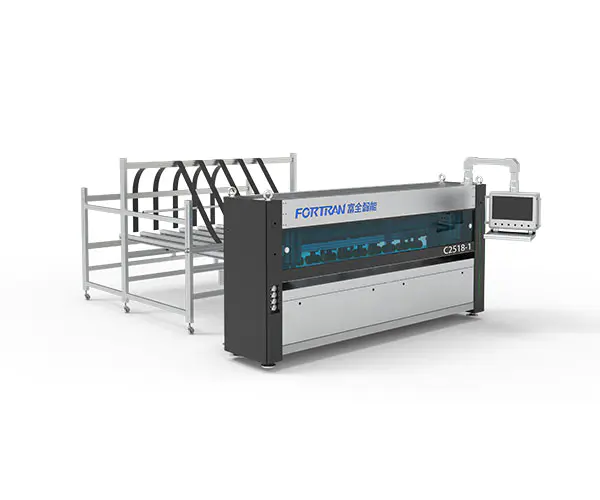 Fully Automatic Paper Cutting Machine