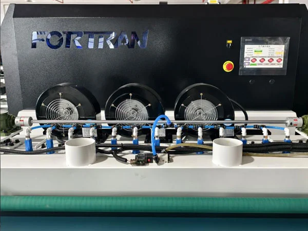 Air Knife High-Pressure Motor Dust Removal
